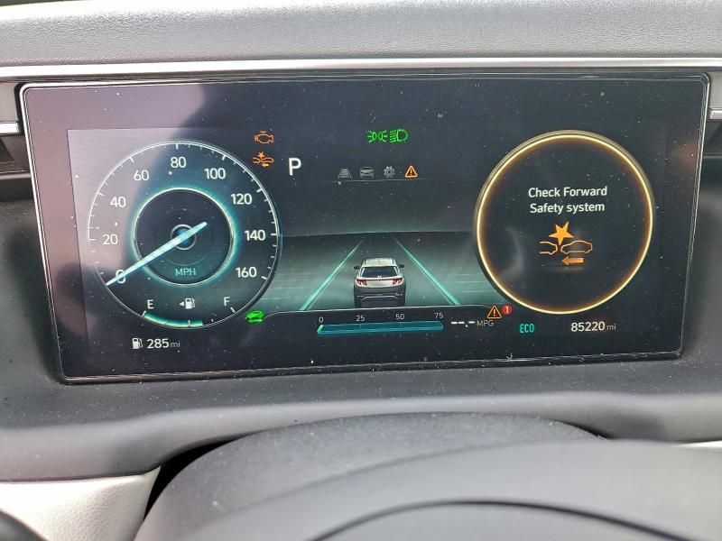 2022 Hyundai Tucson sel Convenience