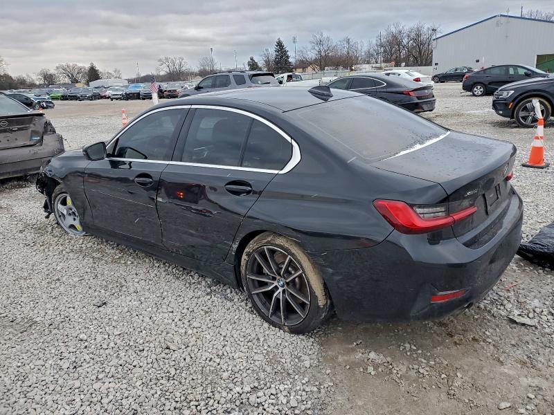 2019 BMW 330xi