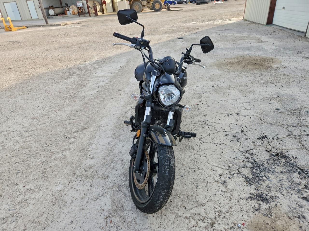 2020 Kawasaki EN650 C