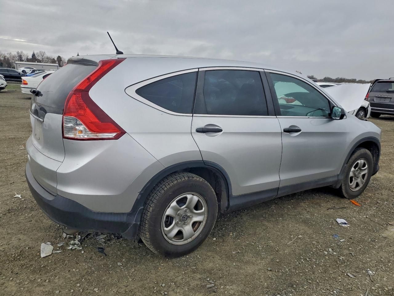 2014 Honda Cr-v lx