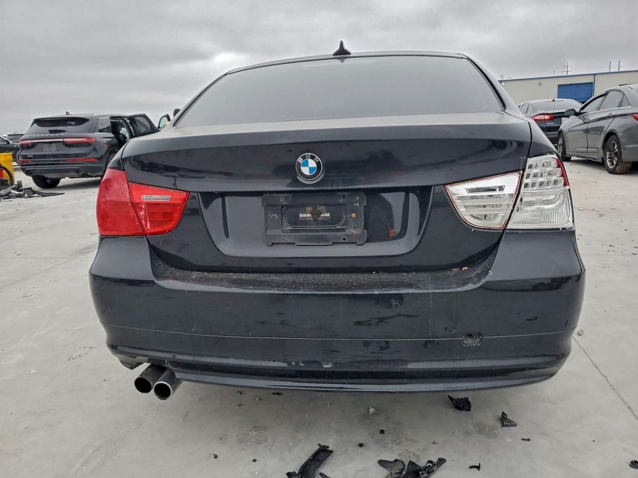 2011 BMW 328 i