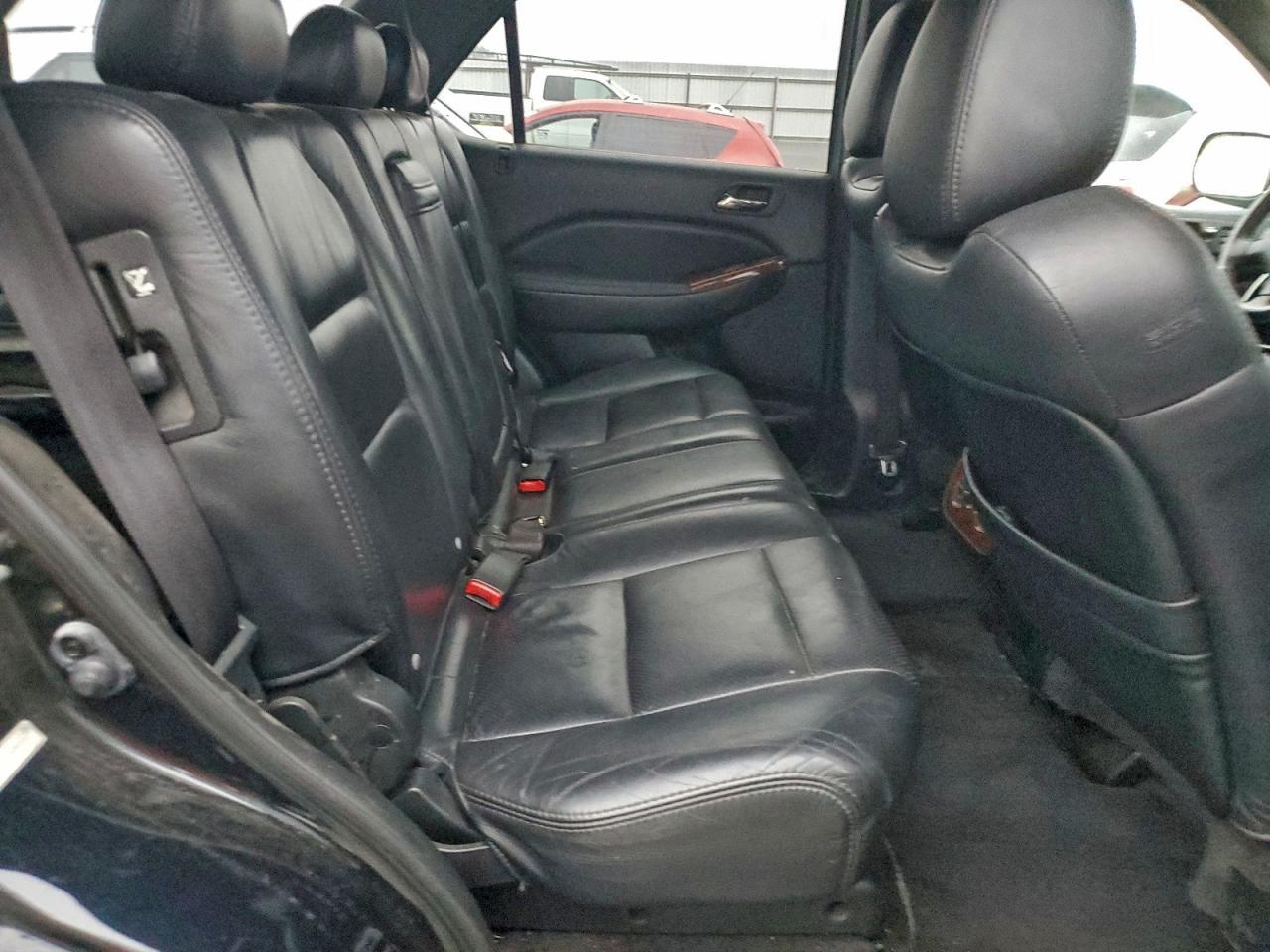 2003 Acura Mdx Touring