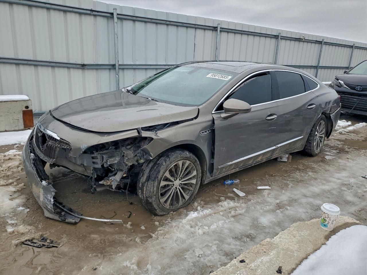 2017 Buick Lacrosse Essence