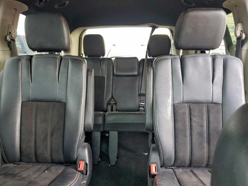 2019 Dodge Grand Caravan sxt