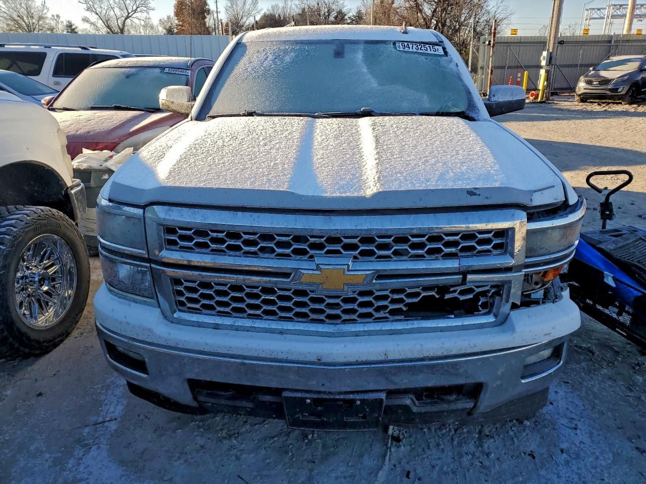 2014 Chevrolet Silverado K1500 LT