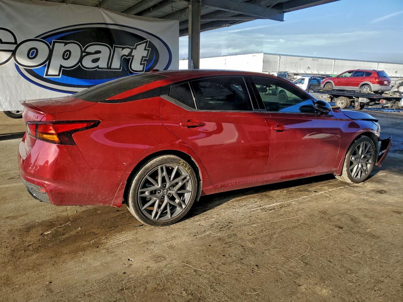 2024 Nissan Altima sr