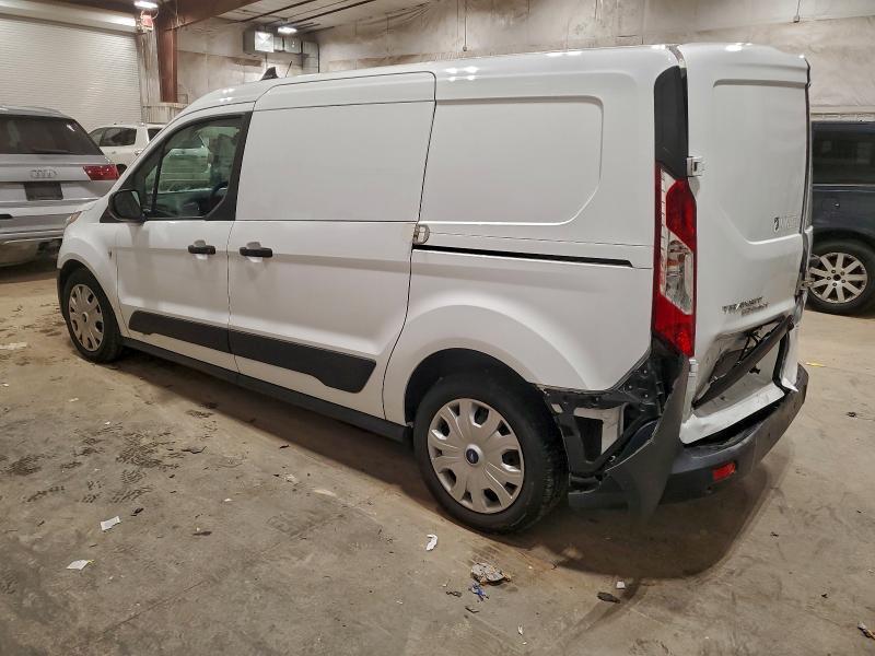 2019 Ford Transit Connect Delivery van