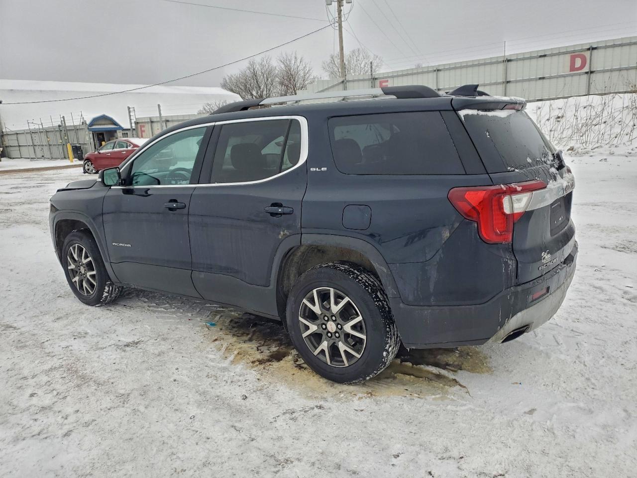 2021 GMC Acadia sle