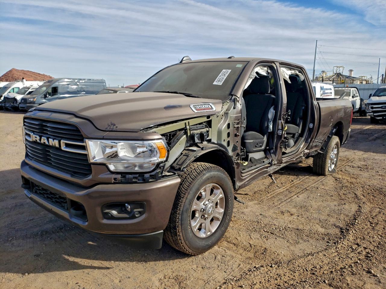 2021 Dodge RAM 3500 BIG Horn