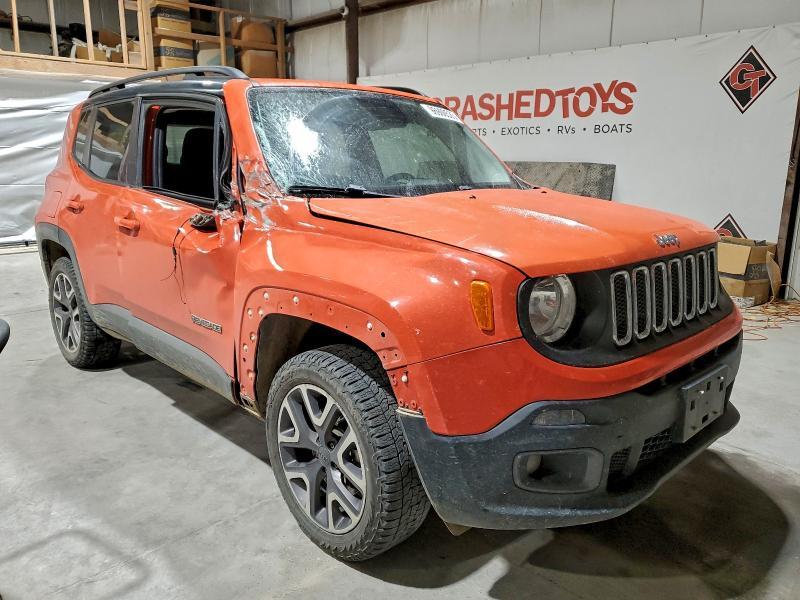 2015 Jeep Renegade Latitude