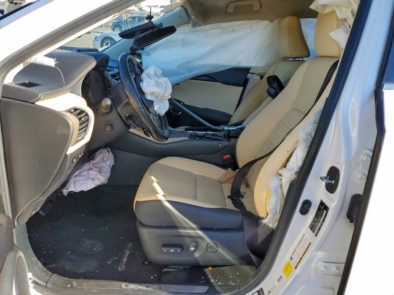 2021 Lexus Nx 300 Base