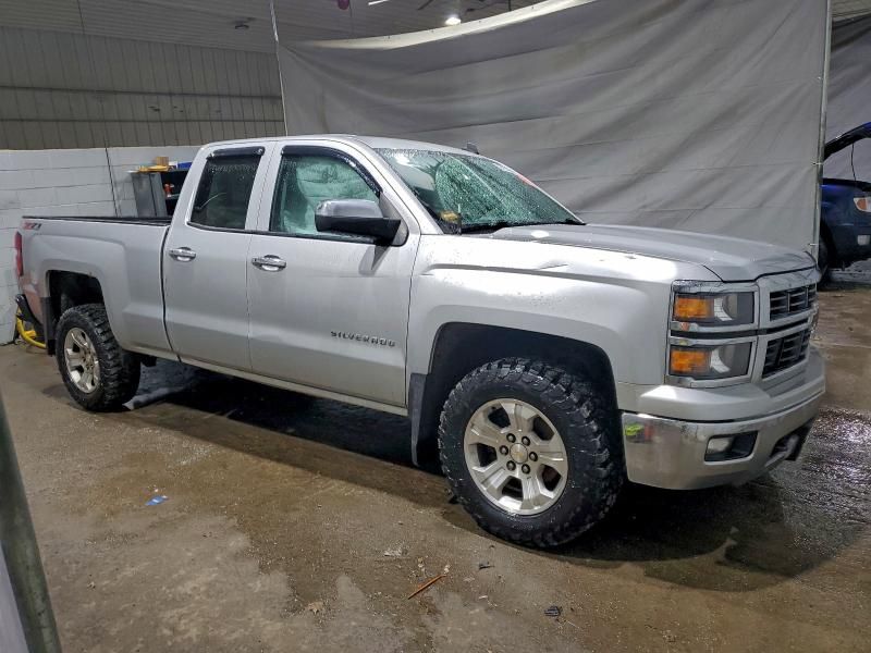 2014 Chevrolet Silverado K1500 lt