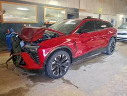 Chevrolet salvage cars for sale: 2024 Chevrolet Blazer rs