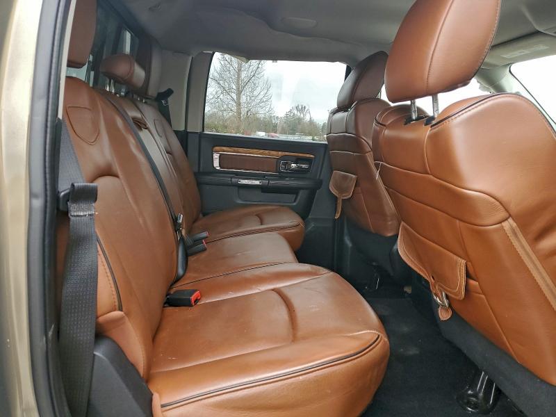 2014 Dodge Ram 1500 Longhorn
