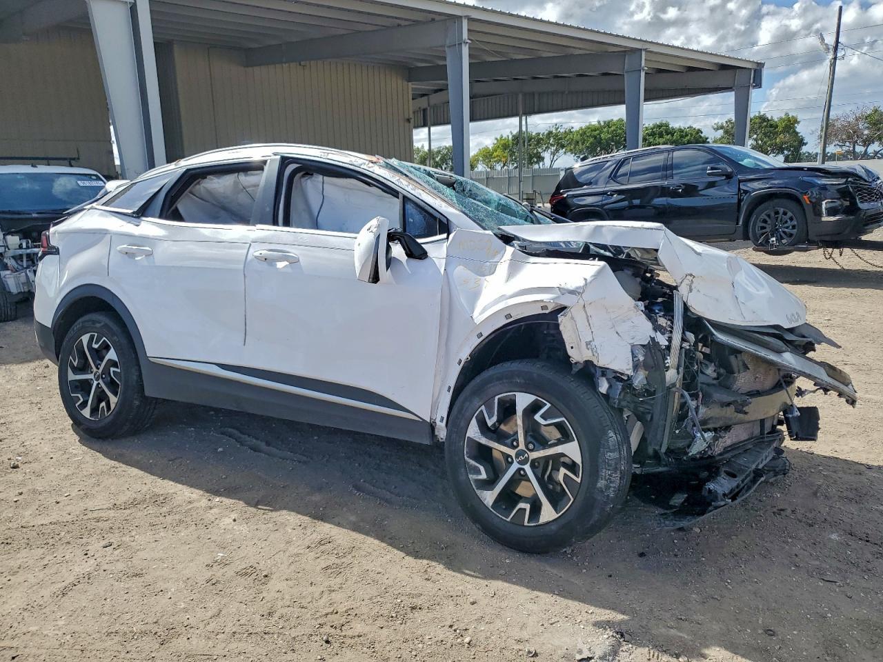 2023 KIA Sportage ex