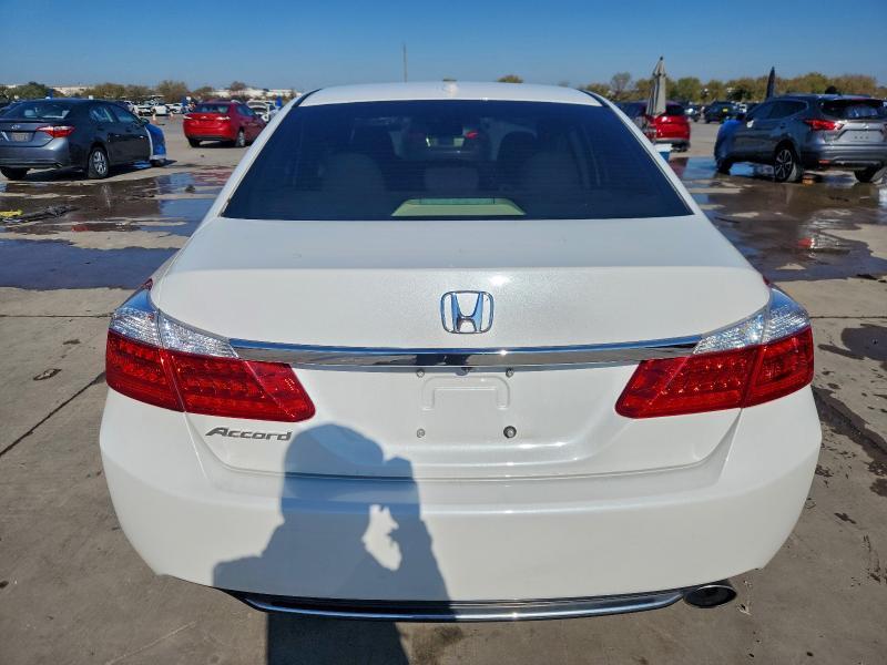 2014 Honda Accord exl