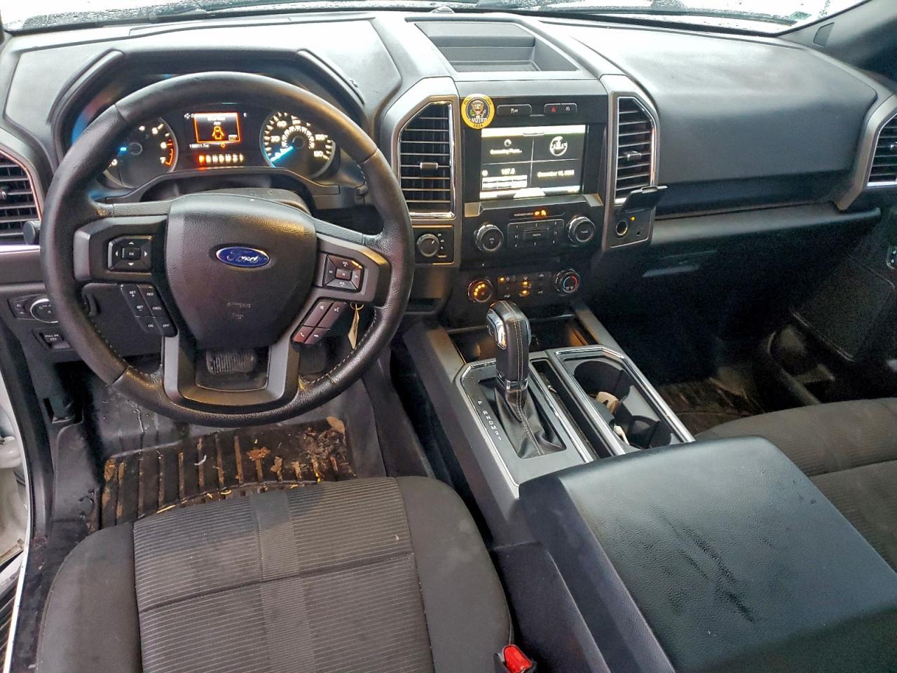 2015 Ford F150 Super cab