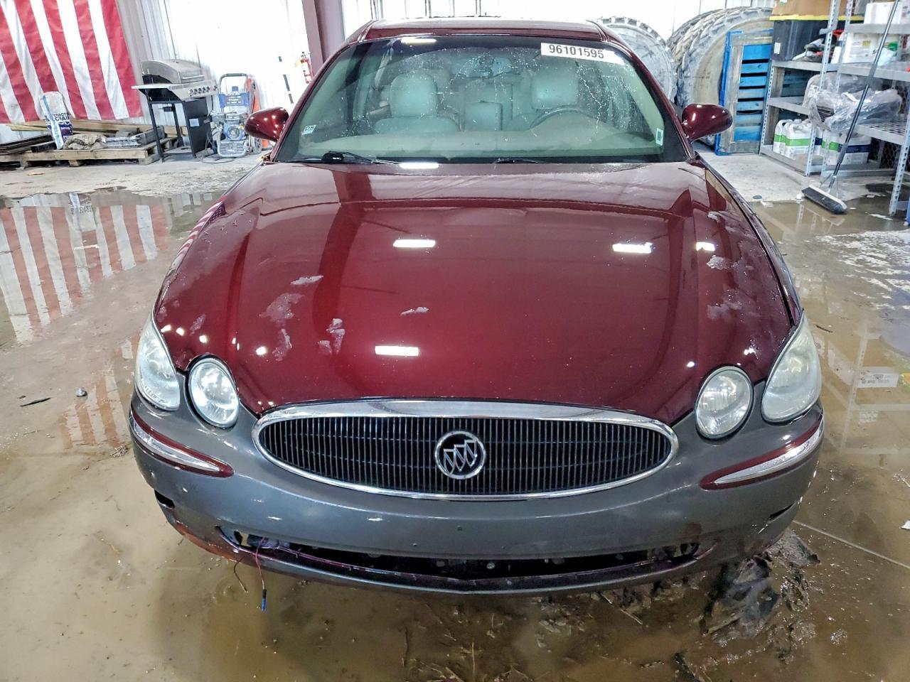 2006 Buick Lacrosse cxl