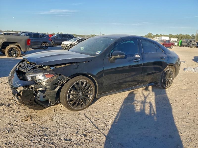 2023 Mercedes-Benz Cla 250