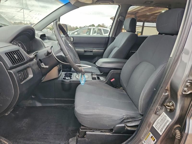2005 Mitsubishi Endeavor ls