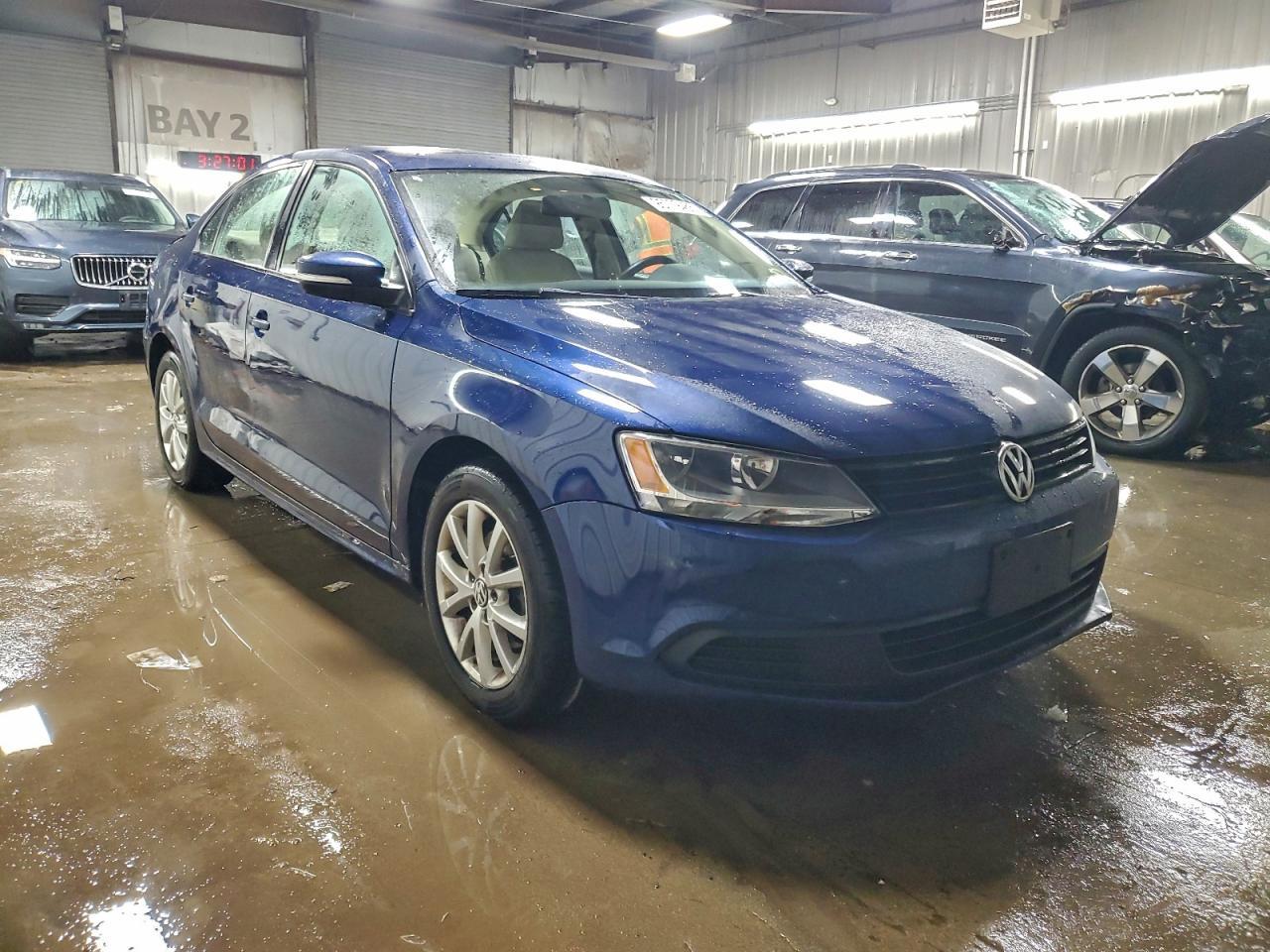 2011 Volkswagen Jetta se