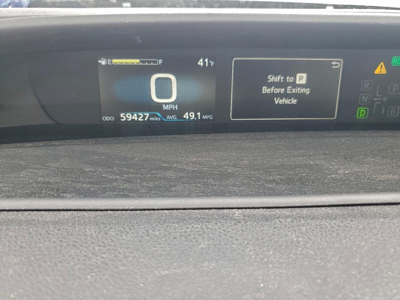 2021 Toyota Prius Special Edition