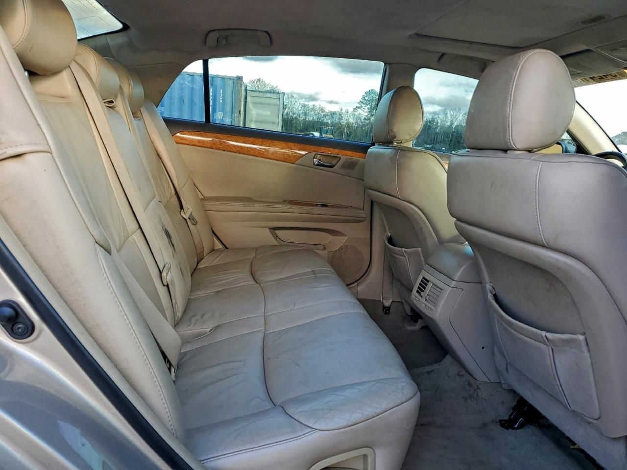 2007 Toyota Avalon xl