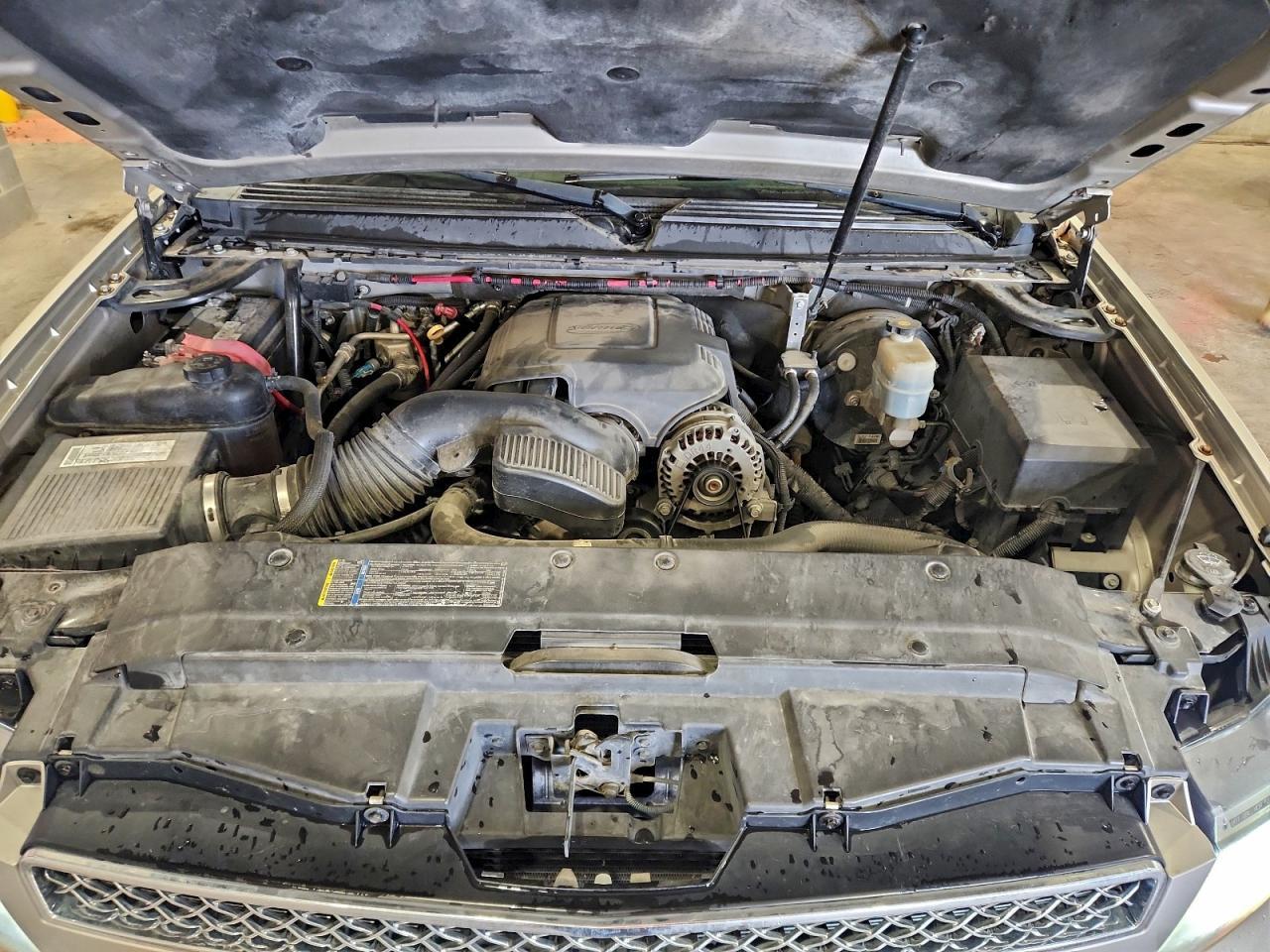 2008 Chevrolet Suburban K1500 ls