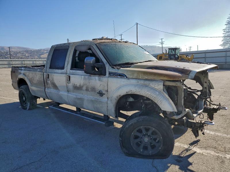 2014 Ford F350 Super Duty