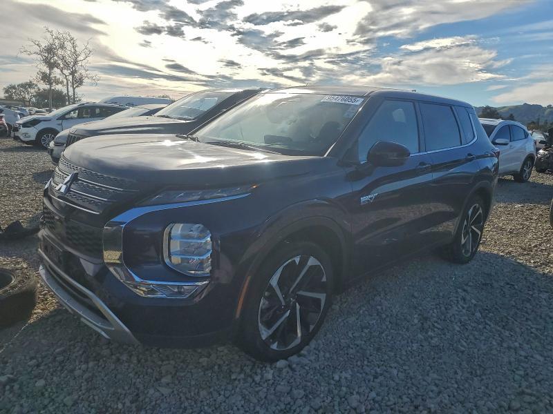 2023 Mitsubishi Outlander se