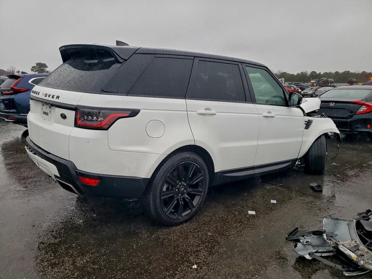 2021 Land Rover Range Rover