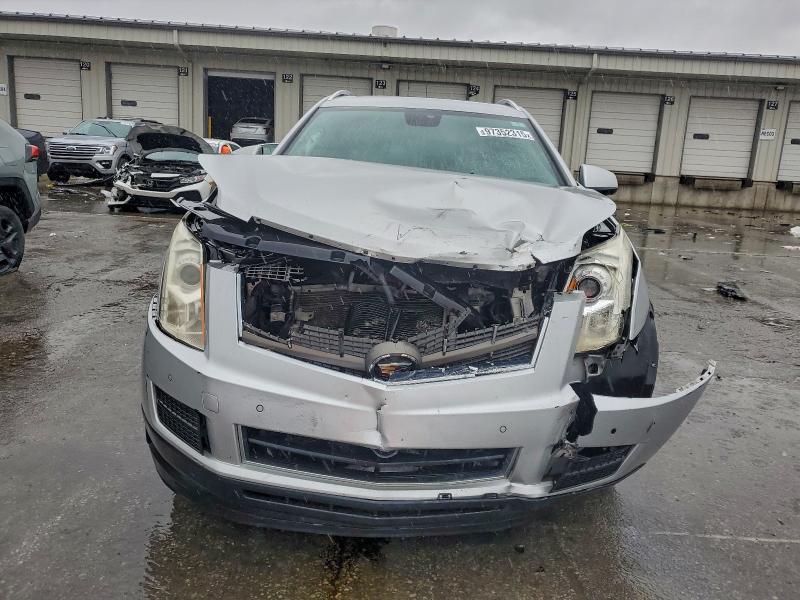2011 Cadillac Srx Luxury Collection