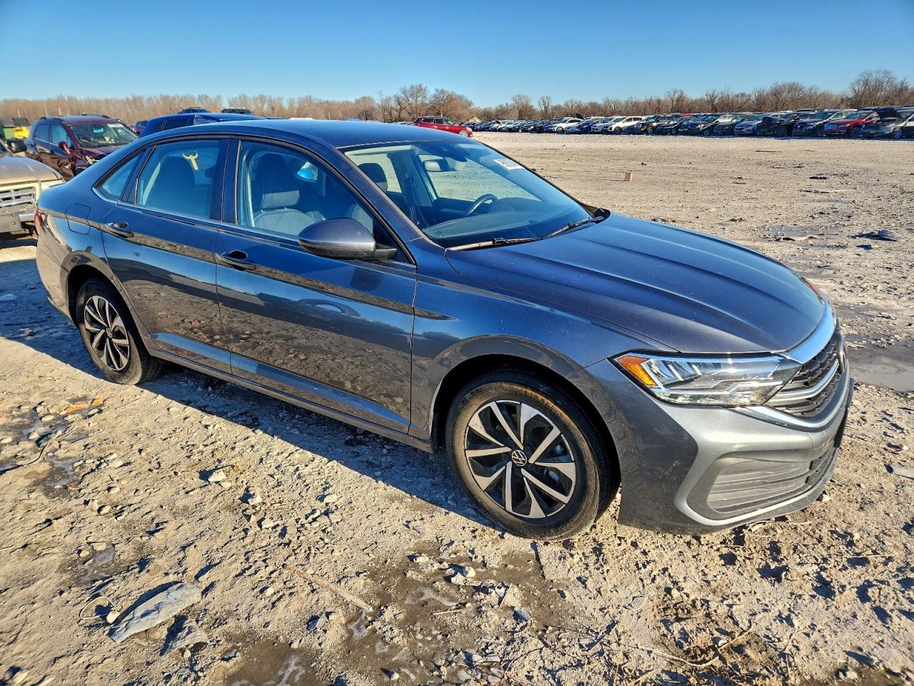 2024 Volkswagen Jetta s