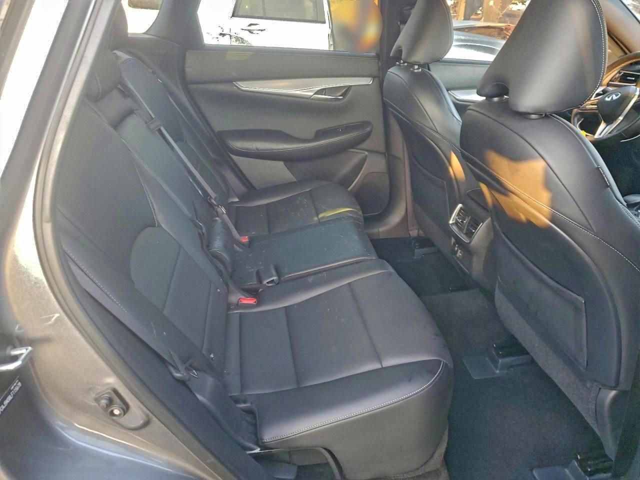 2020 Infiniti Qx50 Pure