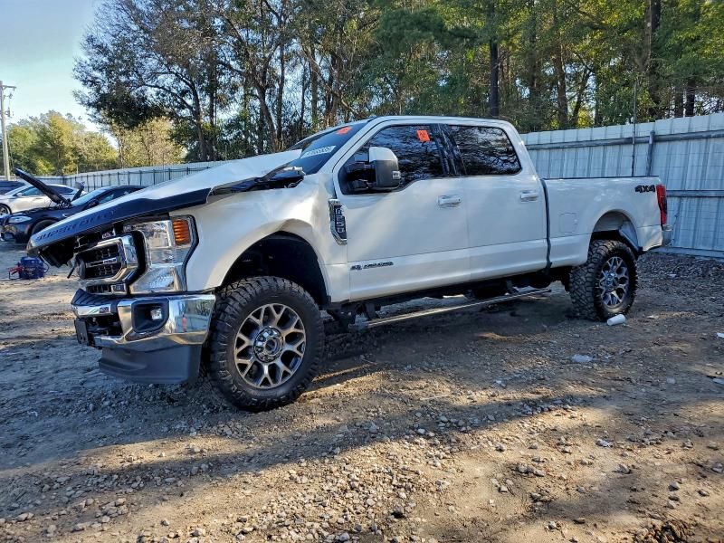2022 Ford F250 Super Duty