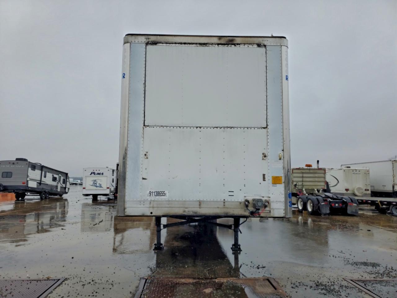 2009 Utility Dryvan