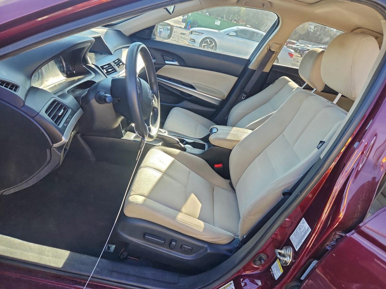 2013 Honda Crosstour ex