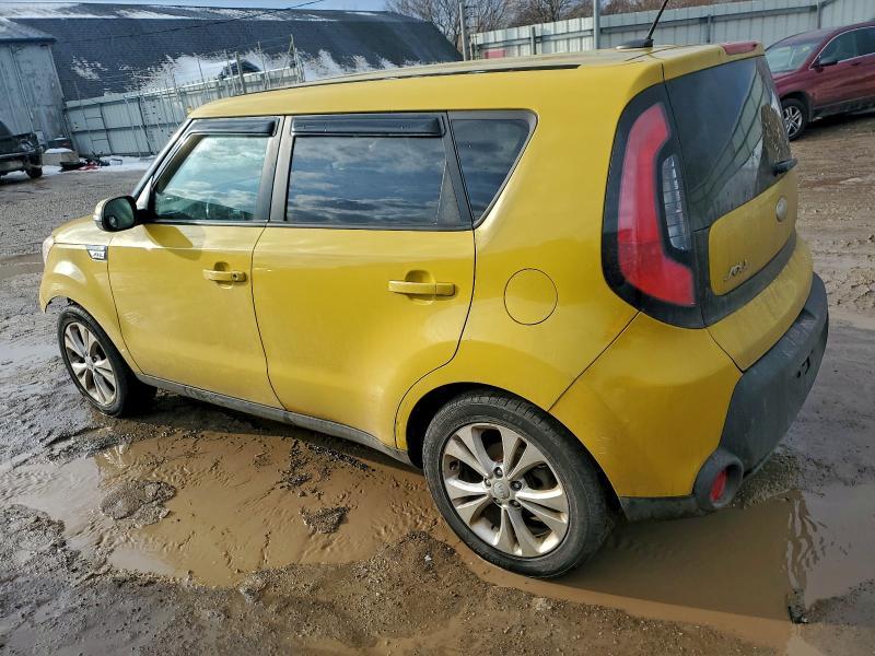 2014 KIA Soul +