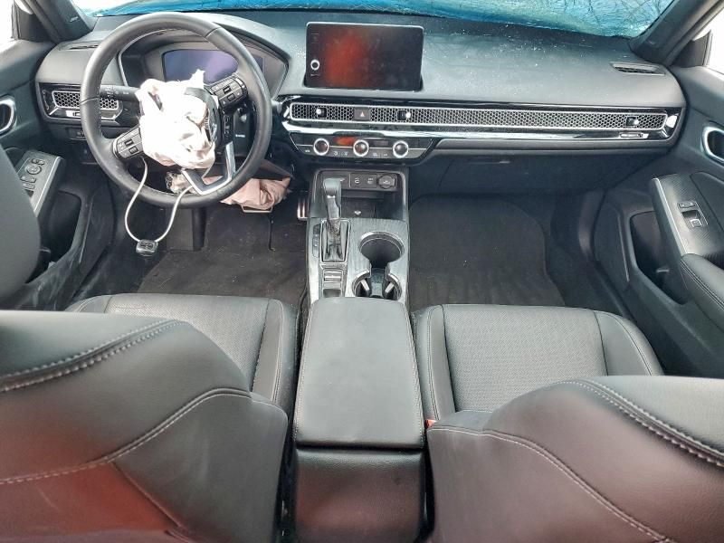 2025 Honda Civic Sport Touring