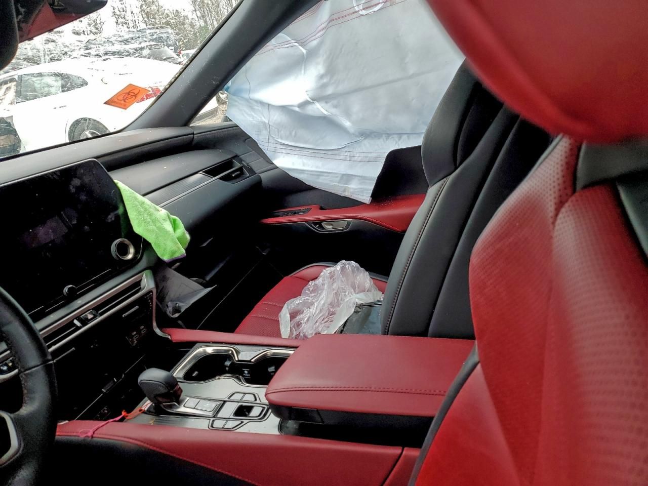 2024 Lexus Rx 350 Base