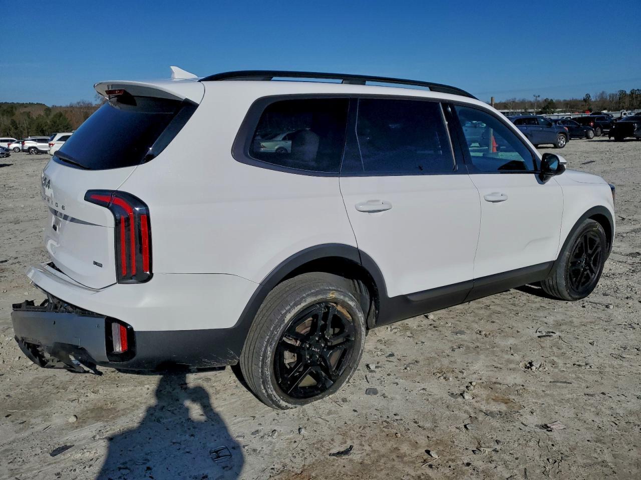 2023 KIA Telluride sx
