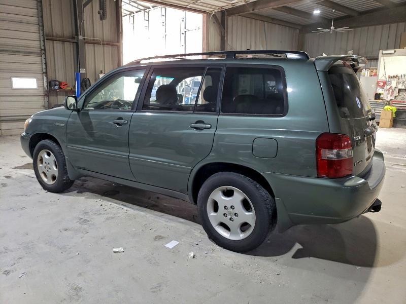 2004 Toyota Highlander