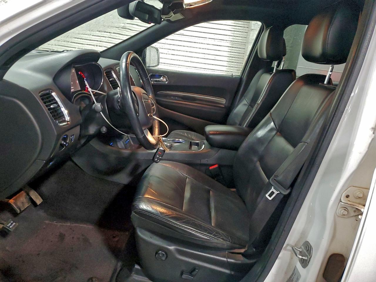 2016 Dodge Durango Limited