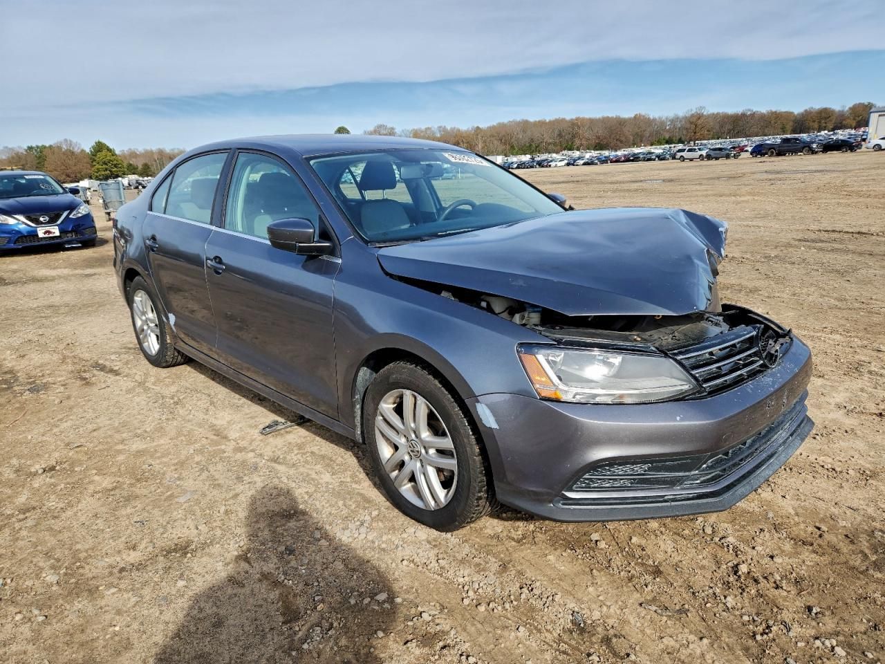 2017 Volkswagen Jetta s