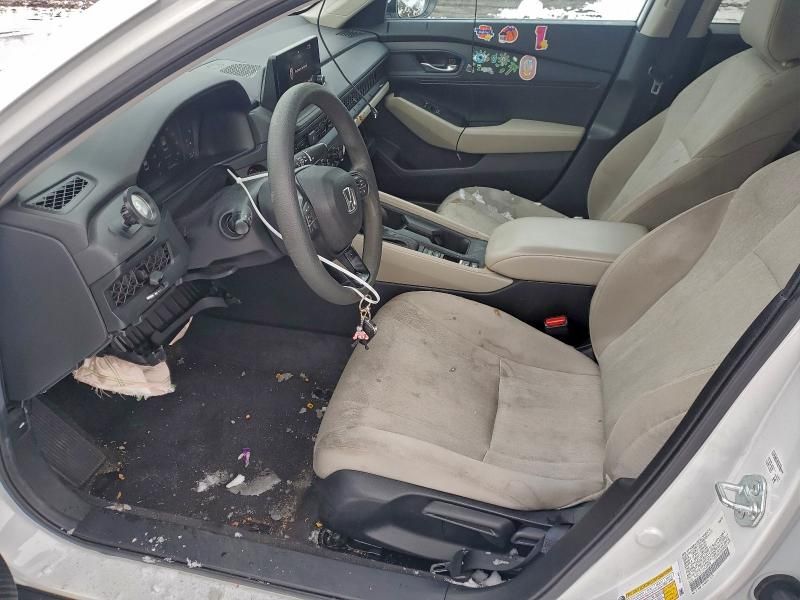 2023 Honda Accord lx