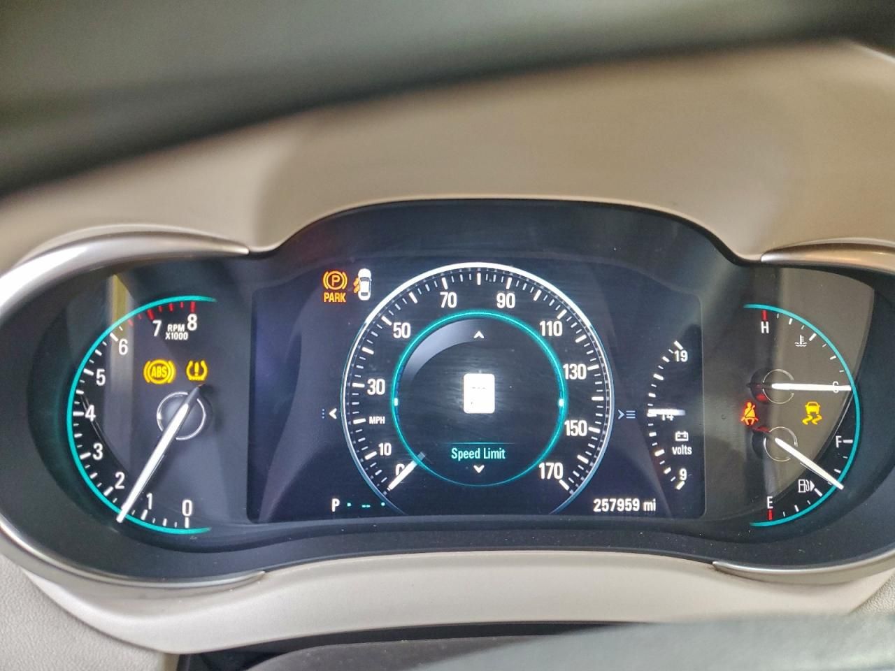 2015 Buick Lacrosse Premium