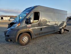 Salvage trucks for sale at Conway, AR auction: 2020 Dodge RAM Promaster 3500 Delivery Van