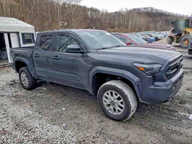 2025 Toyota Tacoma Double cab