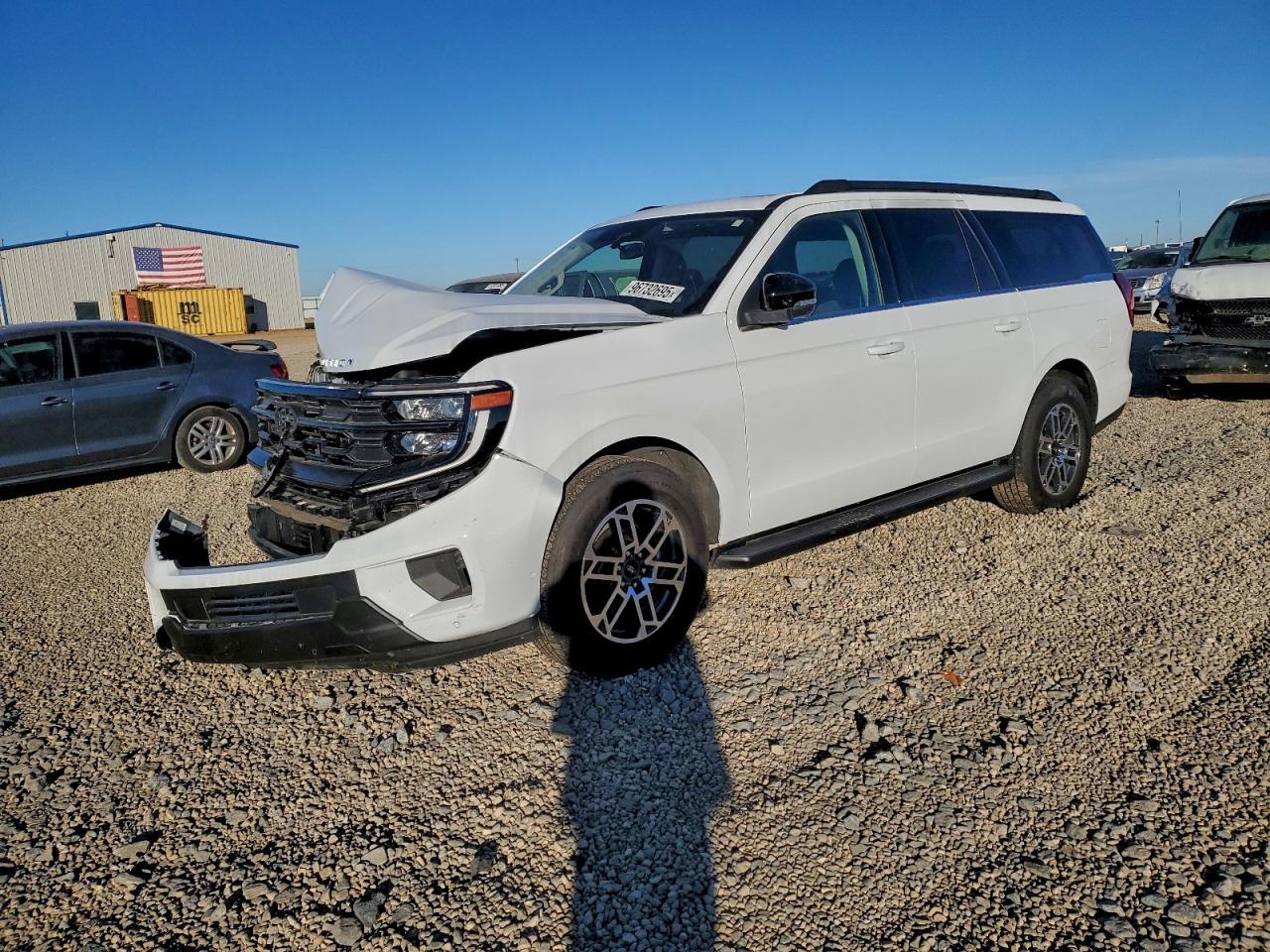 2025 Ford Expedition max Active