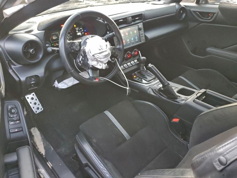 2023 Toyota Gr 86 Premium